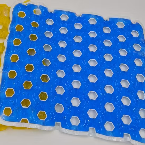 Honeycomb Cushion Heat