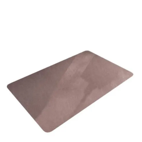 High Quality Customizable Multifunctional Solid Color Mat Diatomite Quick