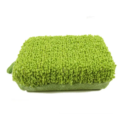 High Quality Wholesale Exfoliating Natural Loofah Sponge 