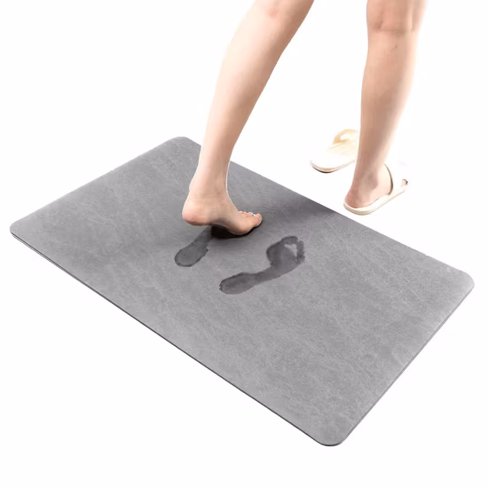 Diatom Mud Floor Mat Anti