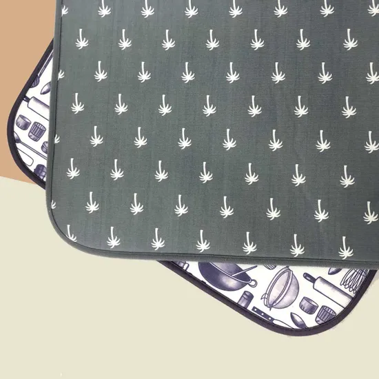 Super Absorbent Double