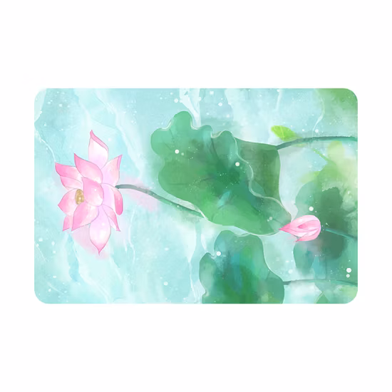 Luxury Fashion Custom Design Print Bath Floor Rug Non Slip Super Absorbent Rubber Diatomite Bathroom Mat