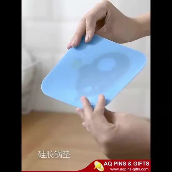 Factory Wholesale Silicone Cup Customized Rubber Coaster Hot Selling Soft Meat Grinder Kitchen Accessory Kitchen Items PVC Rubber Coaster 