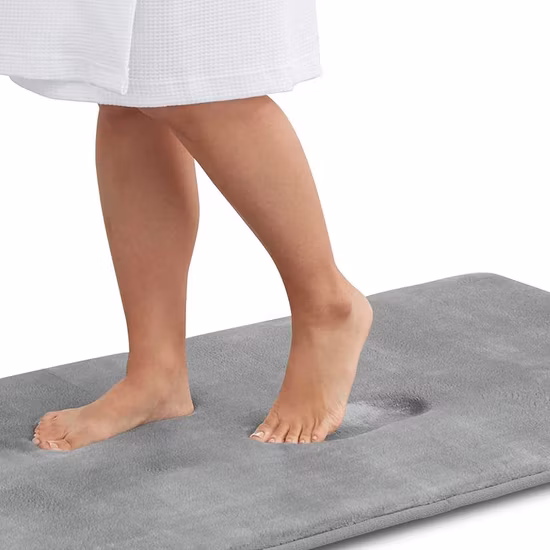 Wholesale Bathtub Mat Luxury Soft Foam Bath Non Slip Mats